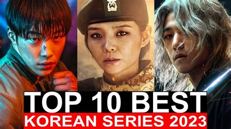 best korean action series on netflix|top 10 action korean series.